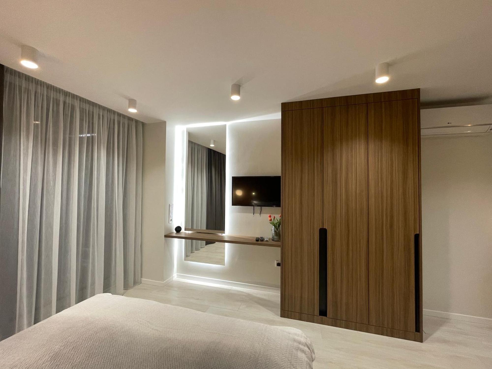 Myflat Wave Luxury 44 Suite シオーフォク エクステリア 写真