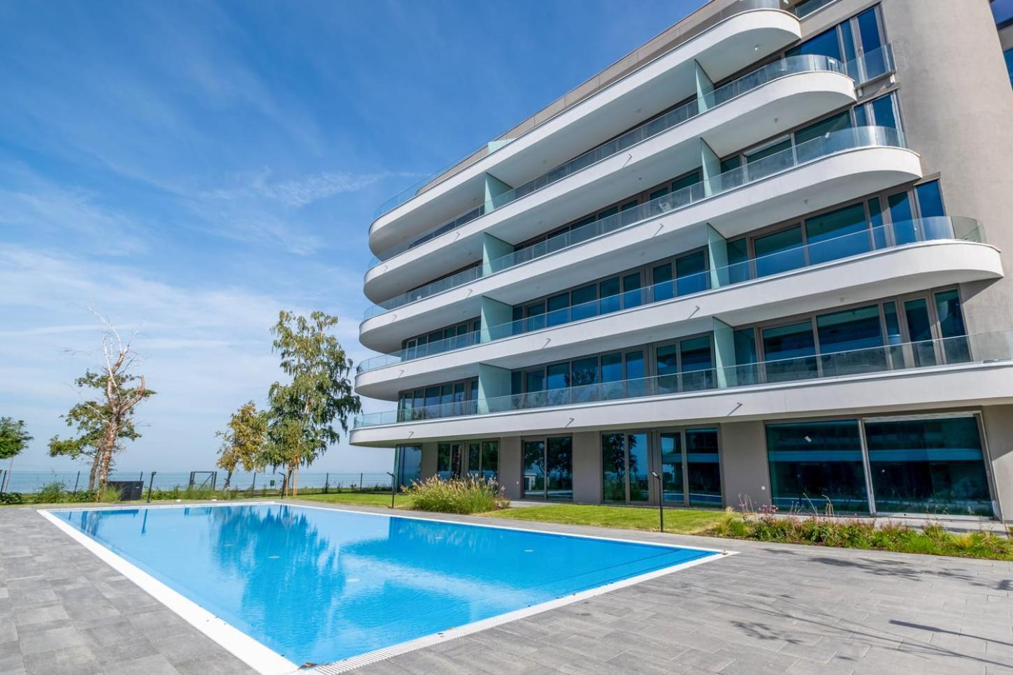 Myflat Wave Luxury 44 Suite シオーフォク エクステリア 写真
