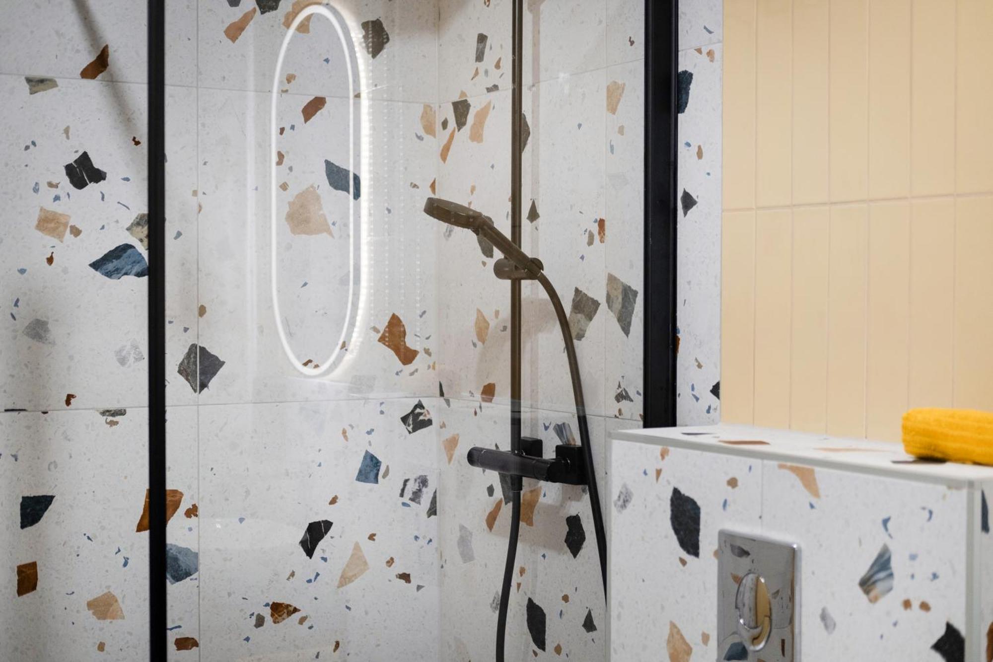 Myflat Wave Luxury 44 Suite シオーフォク エクステリア 写真