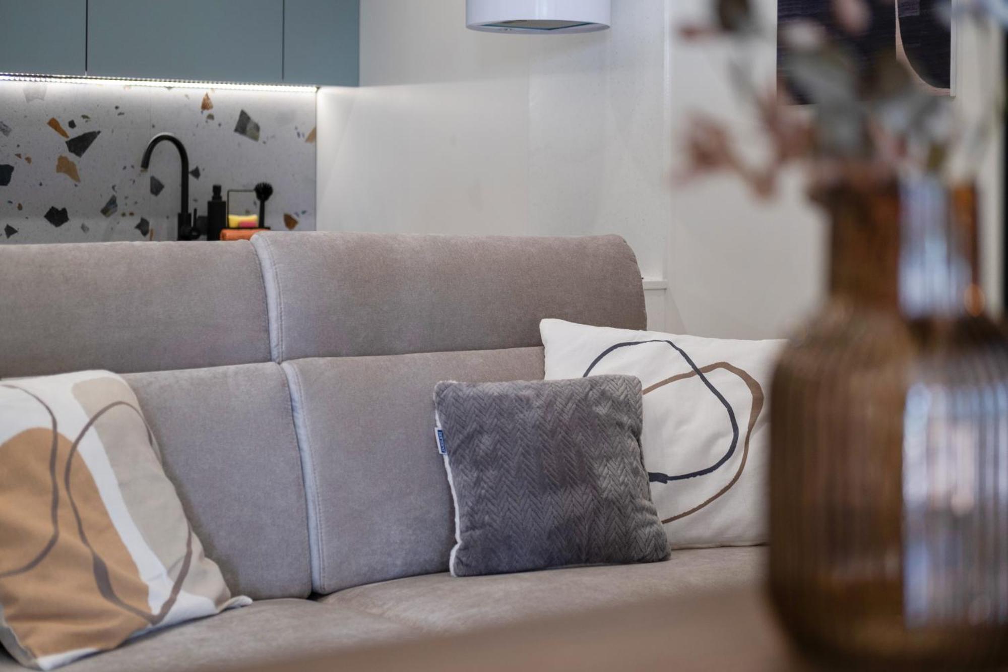 Myflat Wave Luxury 44 Suite シオーフォク エクステリア 写真