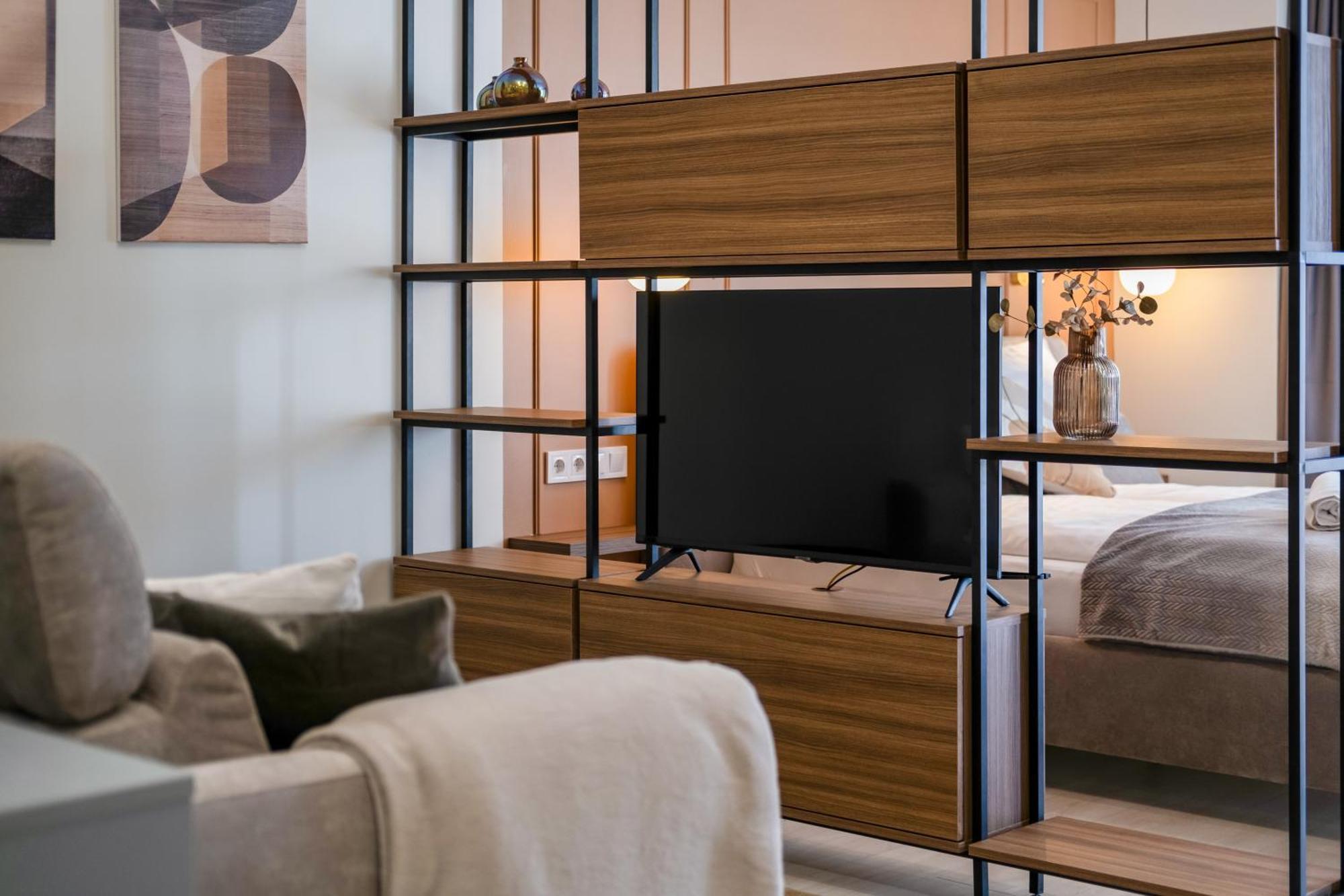 Myflat Wave Luxury 44 Suite シオーフォク エクステリア 写真