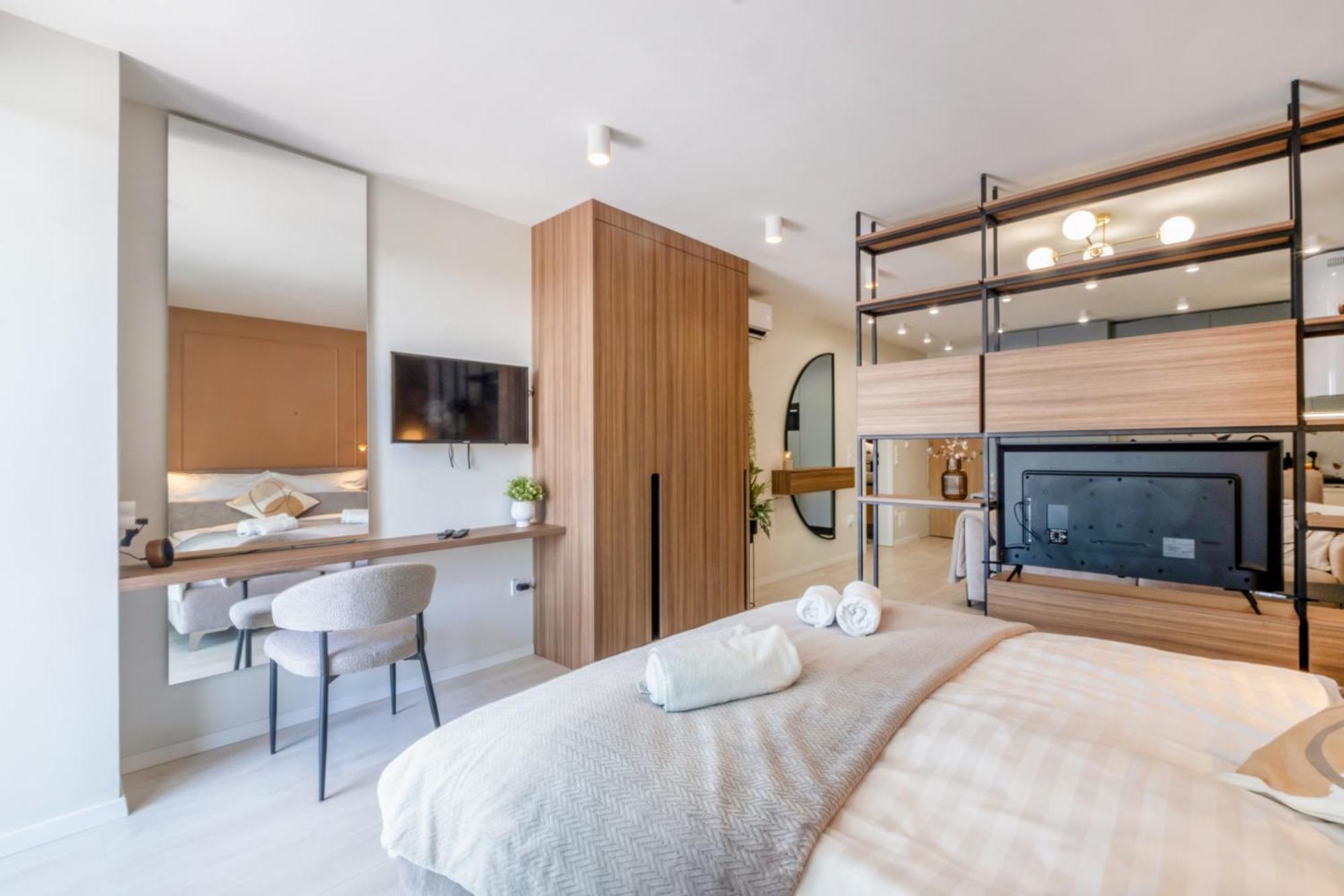 Myflat Wave Luxury 44 Suite シオーフォク エクステリア 写真