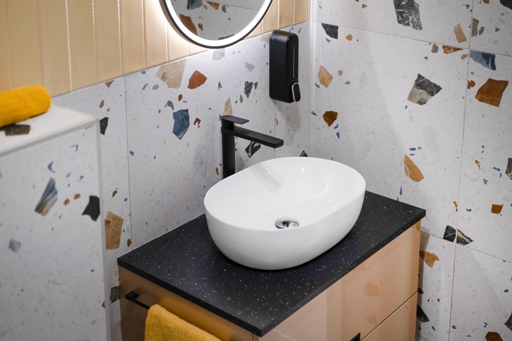 Myflat Wave Luxury 44 Suite シオーフォク エクステリア 写真
