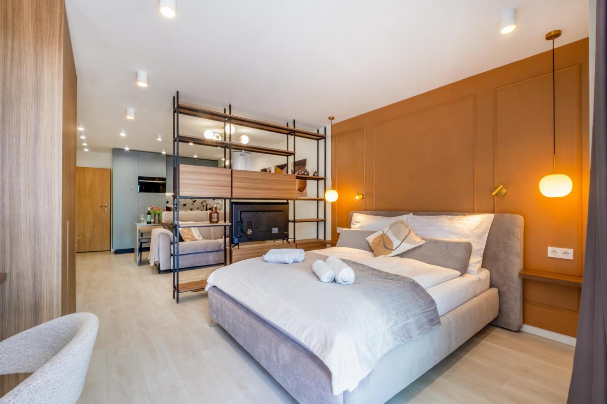 Myflat Wave Luxury 44 Suite シオーフォク エクステリア 写真