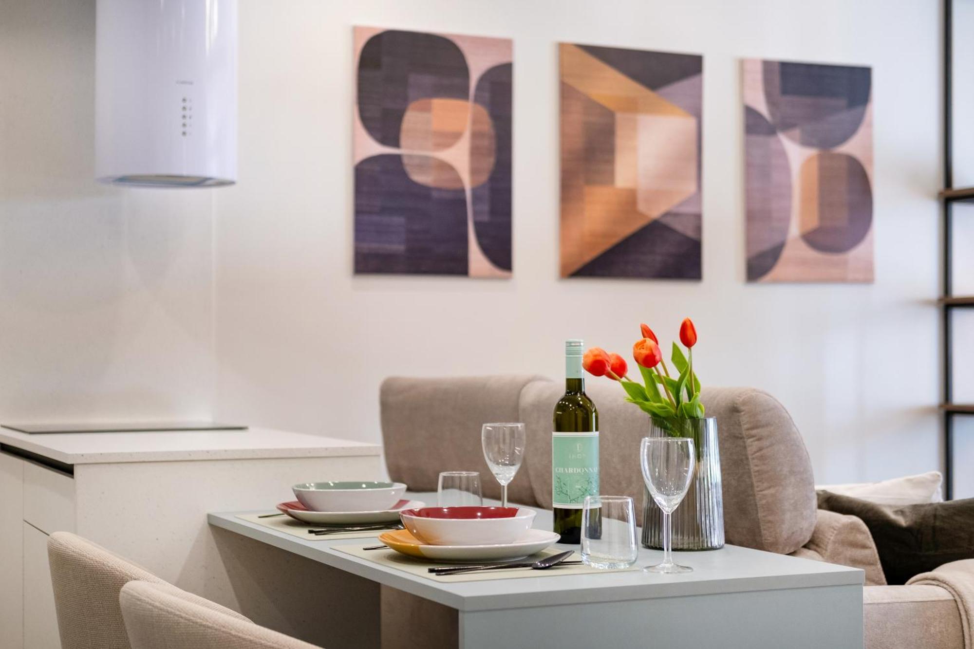 Myflat Wave Luxury 44 Suite シオーフォク エクステリア 写真