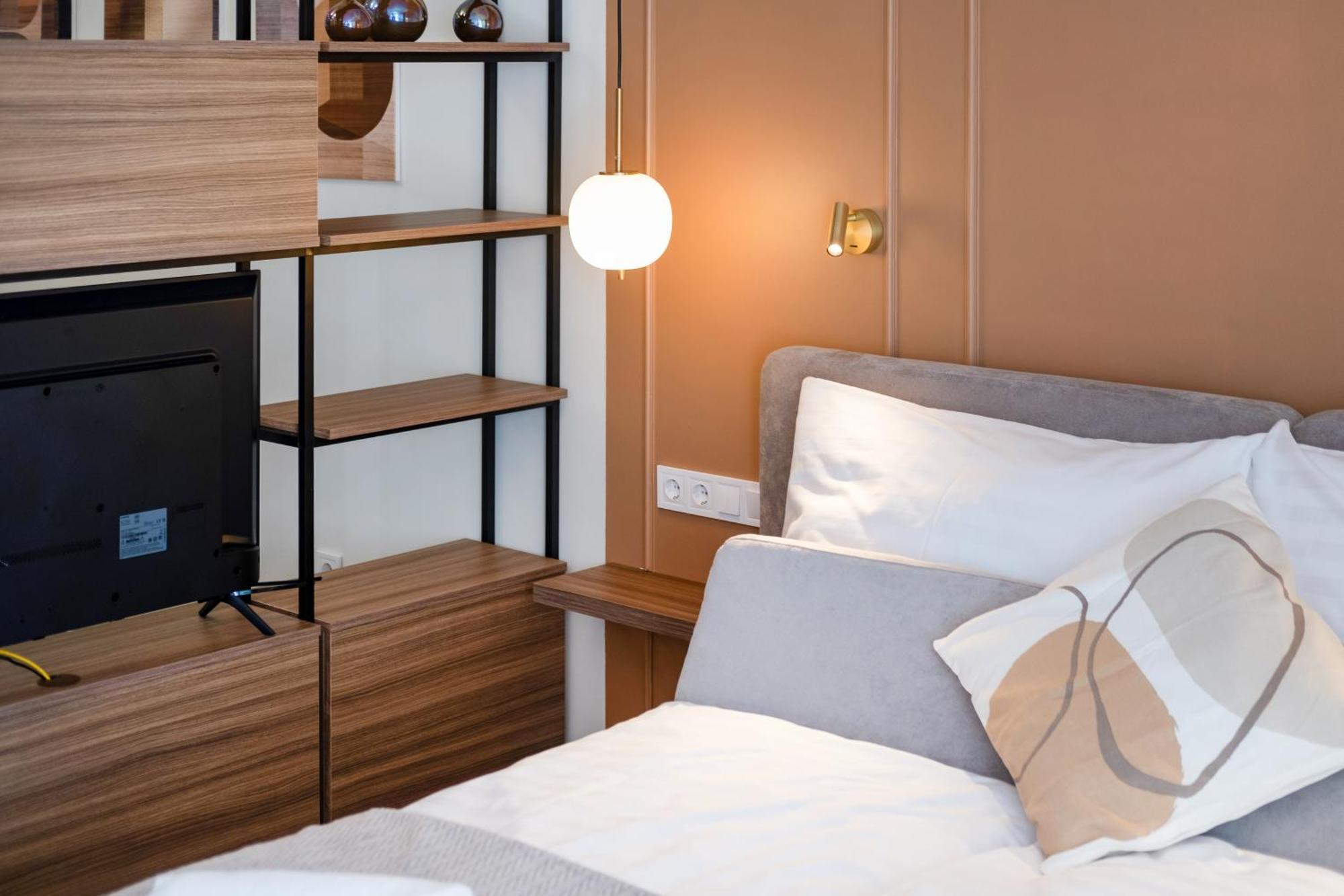 Myflat Wave Luxury 44 Suite シオーフォク エクステリア 写真