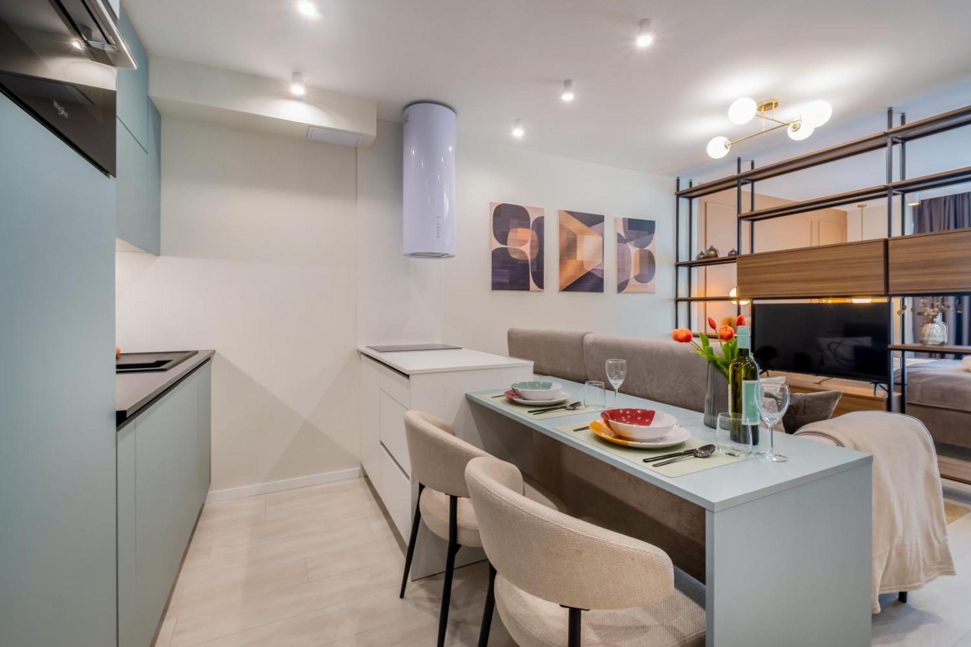Myflat Wave Luxury 44 Suite シオーフォク エクステリア 写真