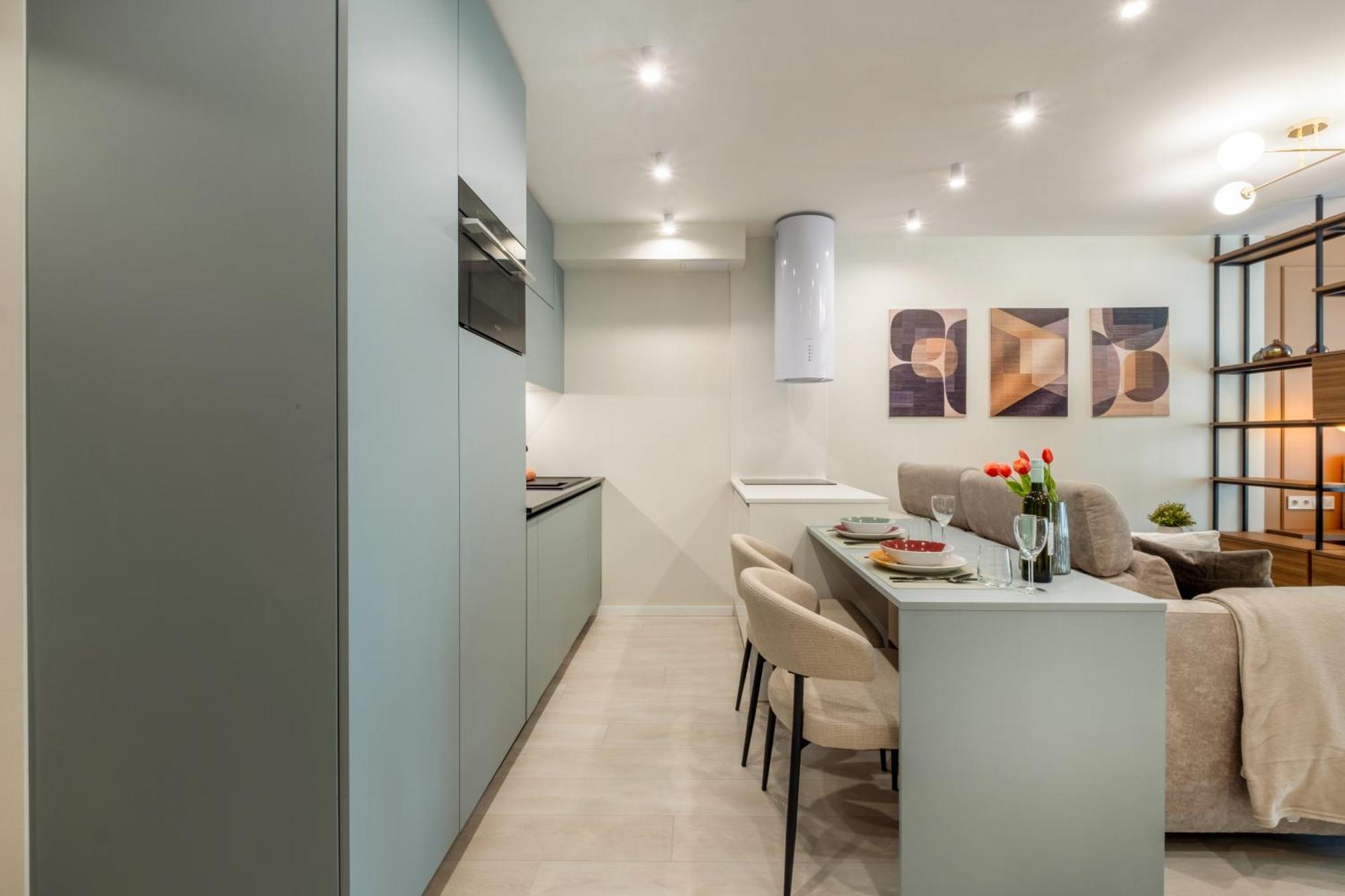 Myflat Wave Luxury 44 Suite シオーフォク エクステリア 写真