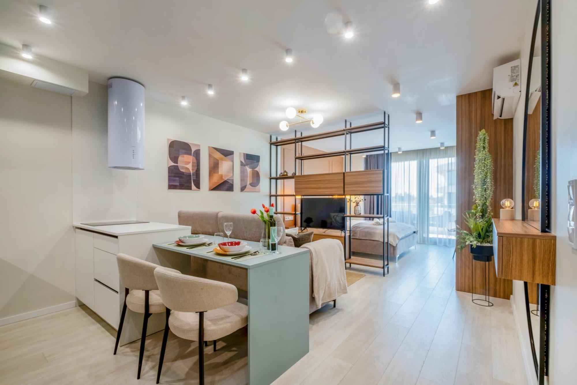 Myflat Wave Luxury 44 Suite シオーフォク エクステリア 写真